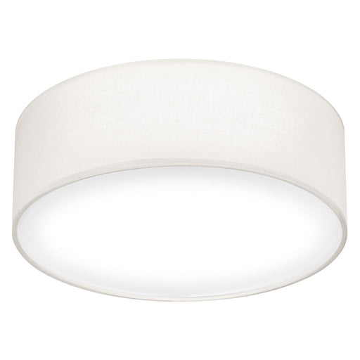 CEILING LAMP E27 30CM WHITE LEDVANCE PARIS - Плафони<<<Вътрешно осветление<<<Мебели и