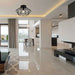 CEILING LAMP E27 BLACK VIVALUX FRODO - Спотове<<<Вътрешно осветление<<<Мебели и