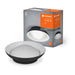 CEILING LIGHT 2XE27 30.5CM BLACK LEDVANCE MILAN - Плафони<<<Вътрешно осветление<<<Мебели и