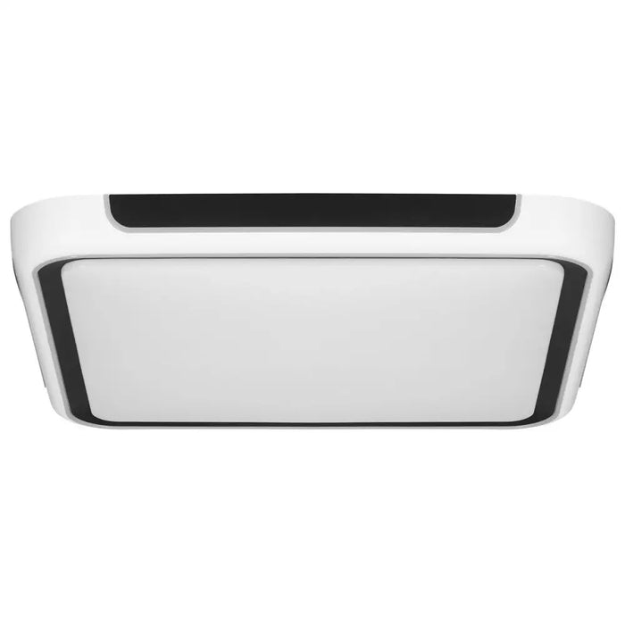 Ceiling Light Activejet AJE-CARLOS 40W White Black 80 (4000 K) - Лампи<<<Декорация и Осветление<<<Дом
