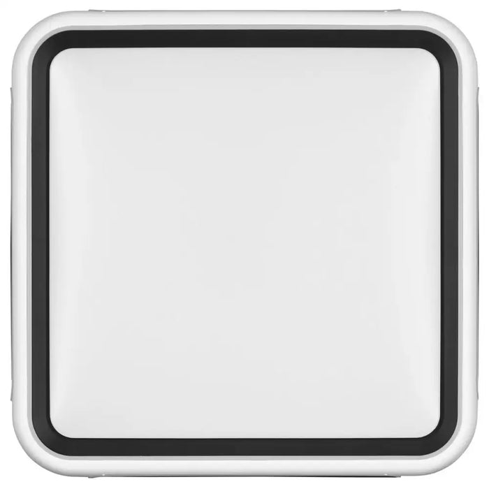 Ceiling Light Activejet AJE-CARLOS 40W White Black 80 (4000 K) - Лампи<<<Декорация и Осветление<<<Дом