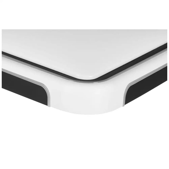 Ceiling Light Activejet AJE-CARLOS 40W White Black 80 (4000 K) - Лампи<<<Декорация и Осветление<<<Дом