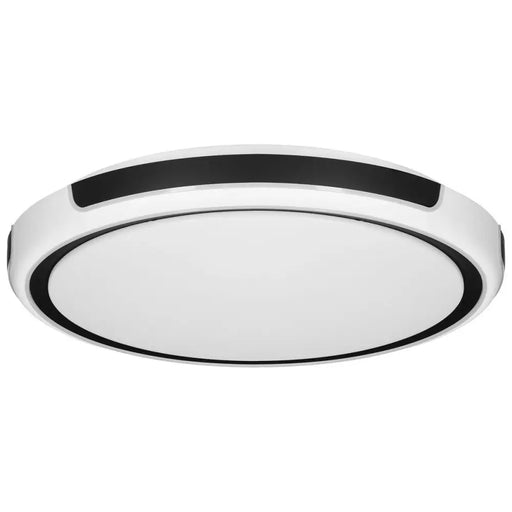 Ceiling Light Activejet AJE-GIOVANNI 40W White Black 80 (4000 K) - Лампи<<<Декорация и Осветление<<<Дом