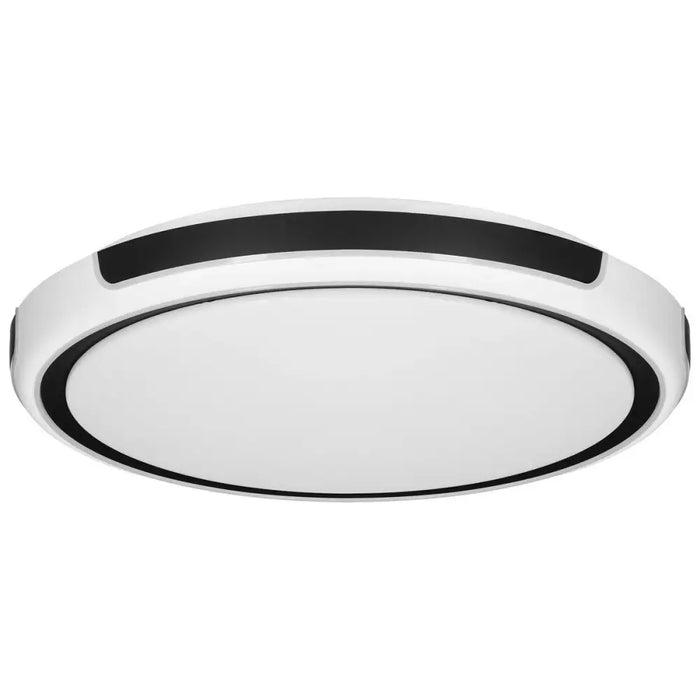 Ceiling Light Activejet AJE-GIOVANNI 40W White Black 80 (4000 K) - Лампи<<<Декорация и Осветление<<<Дом