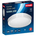 Ceiling Light Activejet AJE-KAMA 24W White 80 24 W (4000 K) - Лампи<<<Декорация и Осветление<<<Дом