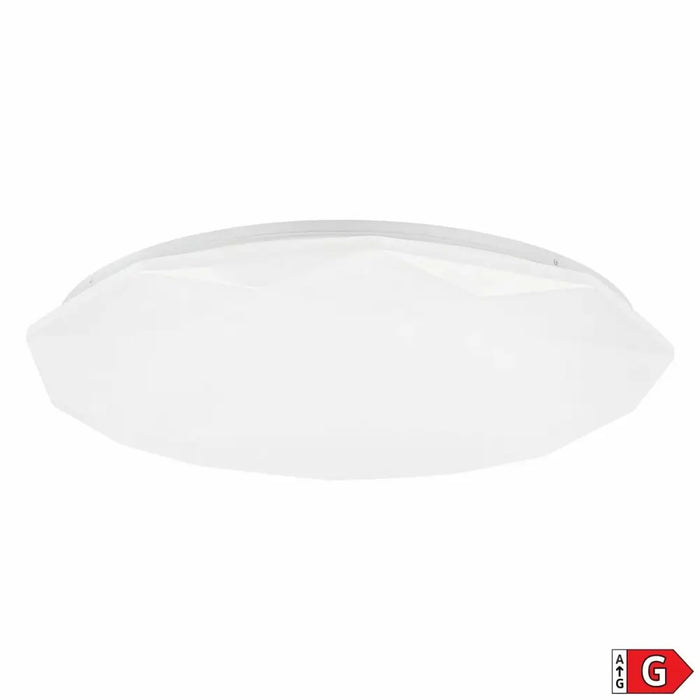 Ceiling Light Activejet AJE-MAYA White 80 24 W - Лампи<<<Декорация и Осветление<<<Дом