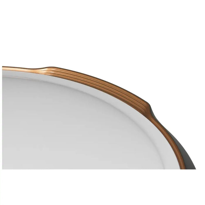 Ceiling Light Activejet AJE-PETRUS 24W White Black Copper 80 24 W (4000 K) - Лампи<<<Декорация и Осветление<<<Дом