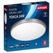 Ceiling Light Activejet AJE-TOSCA 24W Grey 80 24 W (4000 K) - Лампи<<<Декорация и Осветление<<<Дом