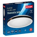 Ceiling Light Activejet AJE-TRAVIATA 36W White Black 80 36 W (4000 K) - Лампи<<<Декорация и Осветление<<<Дом