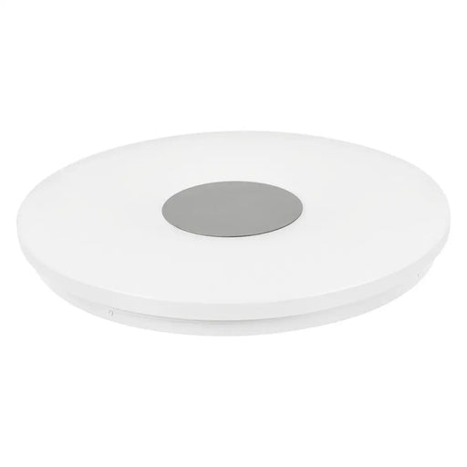 Ceiling Light Activejet AJE-UFO 24W White Silver 80 24 W Metal (4000 K) (1 Unit) - Лампи<<<Декорация и Осветление<<<Дом
