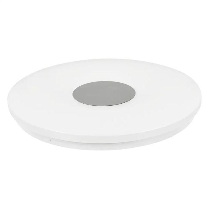 Ceiling Light Activejet AJE-UFO 24W White Silver 80 24 W Metal (4000 K) (1 Unit) - Лампи<<<Декорация и Осветление<<<Дом