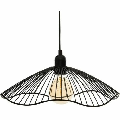 Ceiling Light Atmosphera Cháteau 40W Black Metal (Ø 34 x 15,5 cm) - Декорация и Осветление<<<Дом