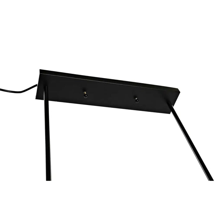 Ceiling Light DKD Home Decor 100 x 29 x 22 cm Black Golden Metal 50 W - Лампи<<<Декорация и Осветление<<<Дом