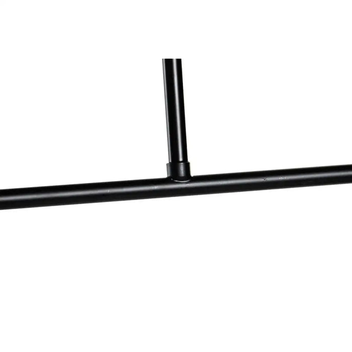 Ceiling Light DKD Home Decor 100 x 29 x 22 cm Black Golden Metal 50 W - Лампи<<<Декорация и Осветление<<<Дом