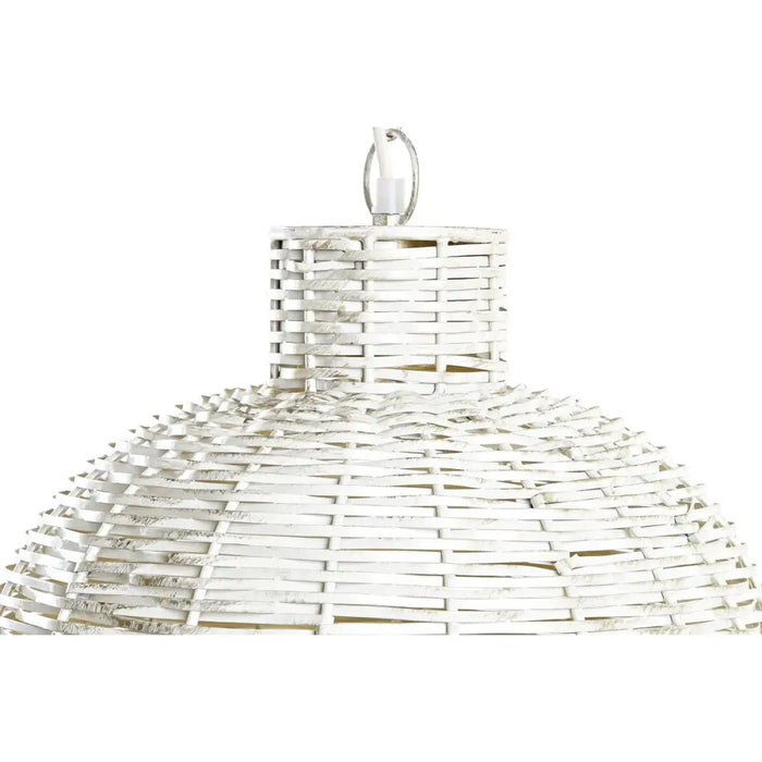Ceiling Light DKD Home Decor 38 x 28 x 24 cm Golden White Iron 50 W - Декорация и Осветление<<<Дом