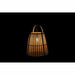 Ceiling Light DKD Home Decor 47 x 47 x 64 cm Natural Cream 50 W - Декорация и Осветление<<<Дом