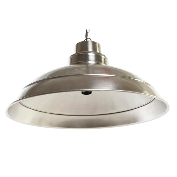 Ceiling Light DKD Home Decor 54 x 54 x 30 cm Silver Iron 50 W - Декорация и Осветление<<<Дом