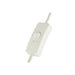 Ceiling Light DKD Home Decor 98 x 45 x 30 cm Crystal Metal White 50 W - Декорация и Осветление<<<Дом