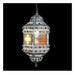 Ceiling Light DKD Home Decor Acrylic Metal (28 x 24 x 58 cm) - Декорация и Осветление<<<Дом
