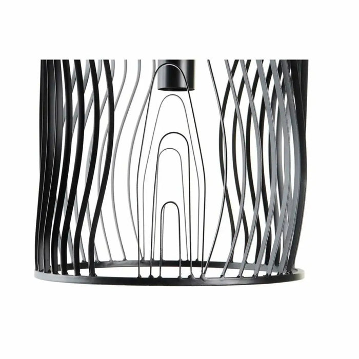 Ceiling Light DKD Home Decor Black 220 V 50 W (30 x 30 x 28 cm) - Декорация и Осветление<<<Дом