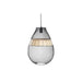 Ceiling Light DKD Home Decor Black Metal Brown 50 W 32 x 32 x 43 cm - Декорация и Осветление<<<Дом