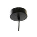 Ceiling Light DKD Home Decor Black Metal Brown 50 W 32 x 32 x 43 cm - Декорация и Осветление<<<Дом