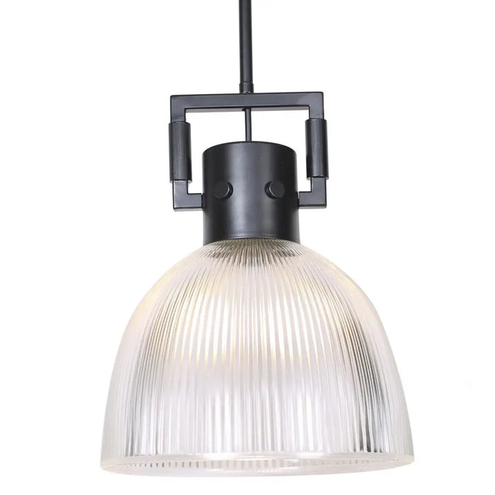 Ceiling Light DKD Home Decor Black Silver Metal Crystal 25,4 x 25,4 x 35,5 cm (2 Units) - Декорация и Осветление<<<Дом