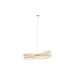 Ceiling Light DKD Home Decor Brown Bamboo 50 W 100 x 100 x 25 cm - Декорация и Осветление<<<Дом
