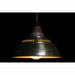 Ceiling Light DKD Home Decor Brown Golden Iron Mango wood 50 W 43 x 43 x 31 cm - Декорация и Осветление<<<Дом