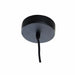 Ceiling Light DKD Home Decor Brown Multicolour Metal wicker 50 W Urban 220 V 30 x 30 x 29 cm - Декорация и