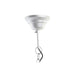 Ceiling Light DKD Home Decor Brown Silver Iron Mango wood 50 W 41 x 41 x 40 cm - Декорация и Осветление<<<Дом