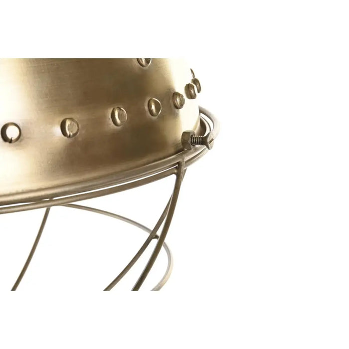 Ceiling Light DKD Home Decor Golden 50 W (43 x 43 x 61 cm) - Декорация и Осветление<<<Дом