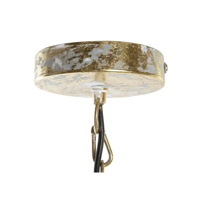 Ceiling Light DKD Home Decor Grey 220 V 50 W (33 x 33 x 40 cm) - Декорация и Осветление<<<Дом