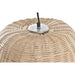 Ceiling Light DKD Home Decor Natural 50 W 39 x 39 x 30 cm - Декорация и Осветление<<<Дом