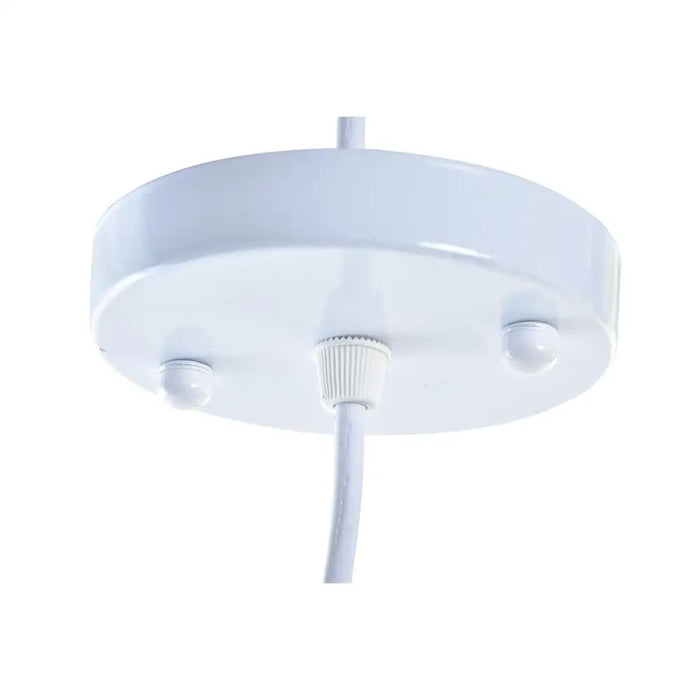 Ceiling Light DKD Home Decor Natural Golden Brown Bamboo 50 W (42 x 42 x 26 cm) - Декорация и Осветление<<<Дом