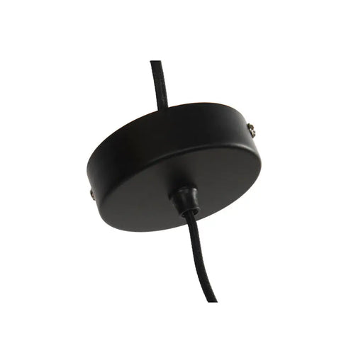 Ceiling Light DKD Home Decor Natural Metal 40 W Jute (45 x 45 x 36 cm) - Декорация и Осветление<<<Дом