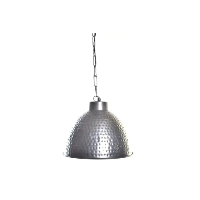 Ceiling Light DKD Home Decor Silver 220 V 50 W (41 x 41 x 34 cm) - Декорация и Осветление<<<Дом
