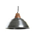 Ceiling Light DKD Home Decor Silver Brown Iron Mango wood 50 W (43 x 43 x 31 cm) - Декорация и Осветление<<<Дом