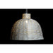 Ceiling Light DKD Home Decor White Golden Iron 50 W 51 x 51 x 38 cm - Декорация и Осветление<<<Дом