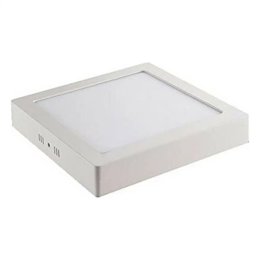 Ceiling Light EDM 31591 White Aluminium Plastic 20 W 22,5 x 22,5 x 4 cm (4000 K) - Декорация и Осветление<<<Дом