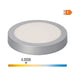 Ceiling Light EDM 31592 Aluminium Plastic 20 W Ø 22,5 x 4 cm (4000 K) - Декорация и Осветление<<<Дом