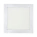 Ceiling Light EDM 31595 White Aluminium Plastic 20 W 22,5 x 22,5 x 4 cm (6400 K) - Декорация и Осветление<<<Дом
