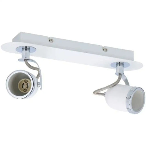 Ceiling Light Grundig 871125209961 White Metal 50 W 8 x 13 x 31 cm 360º - Лампи<<<Декорация и Осветление<<<Дом