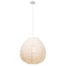Ceiling Light Home ESPRIT Beige Jute 50 W - Декорация и Осветление<<<Дом Градина<<<BigBuy&&&Лампи<<<Декорация и