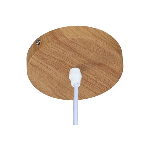 Ceiling Light Home ESPRIT Brown Bamboo 50 W 40 x 40 x 30 cm - Декорация и Осветление<<<Дом