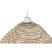 Ceiling Light Home ESPRIT Brown Natural 50 W 38 x 38 x 28 cm - Декорация и Осветление<<<Дом
