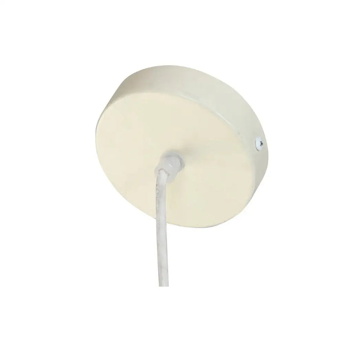 Ceiling Light Home ESPRIT Jute 50 W 39 x 39 x 25 cm - Декорация и Осветление<<<Дом Градина<<<BigBuy&&&Лампи<<<Декорация