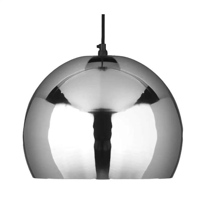 Ceiling Light Home ESPRIT Silver Metal 30 x 30 x 28 cm - Декорация и Осветление<<<Дом