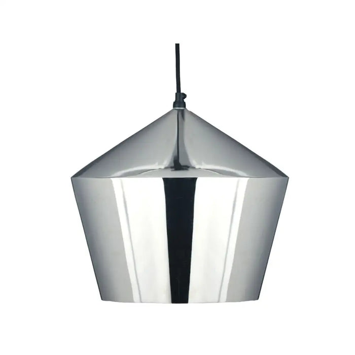 Ceiling Light Home ESPRIT Silver Metal 35 x 35 x 32 cm - Декорация и Осветление<<<Дом