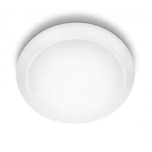 Ceiling Light Philips Cinnabar 17 W Ø 32 cm White Plastic (4000 K) - Декорация и Осветление<<<Дом